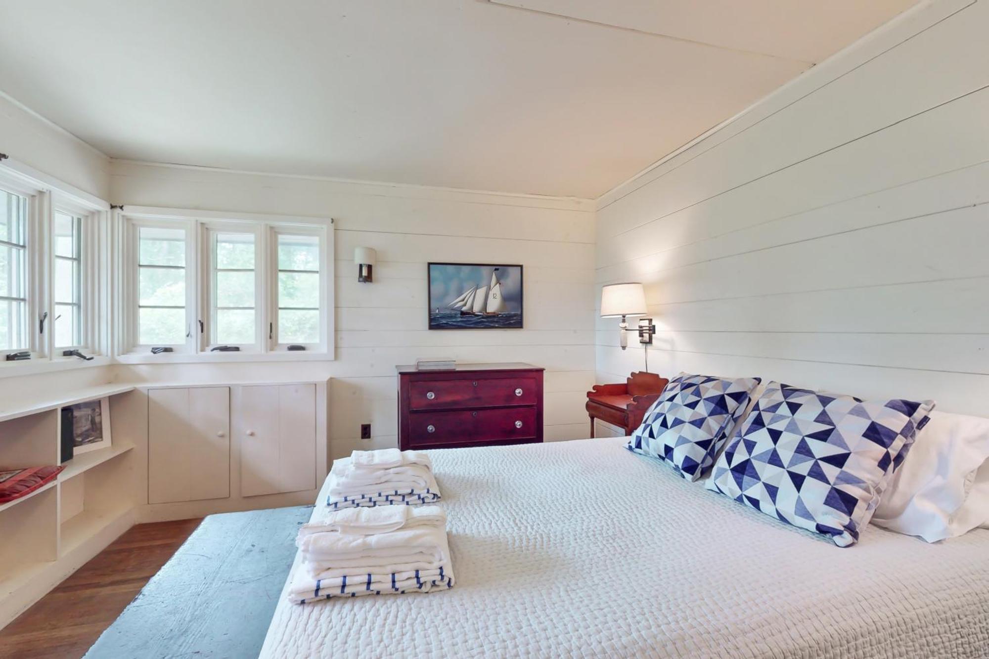 Waquoit Bay Bungalow East Falmouth Eksteriør billede