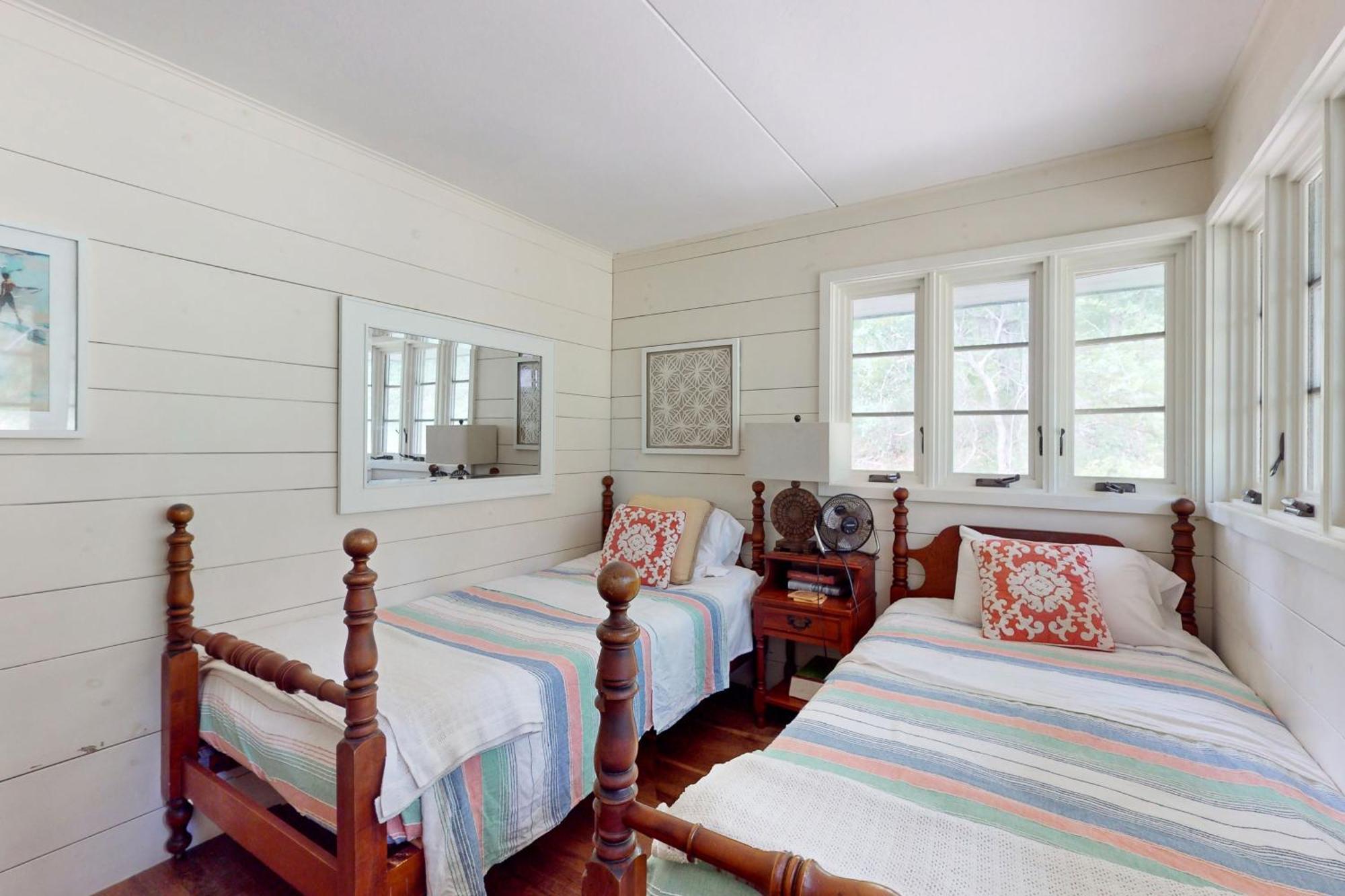 Waquoit Bay Bungalow East Falmouth Eksteriør billede