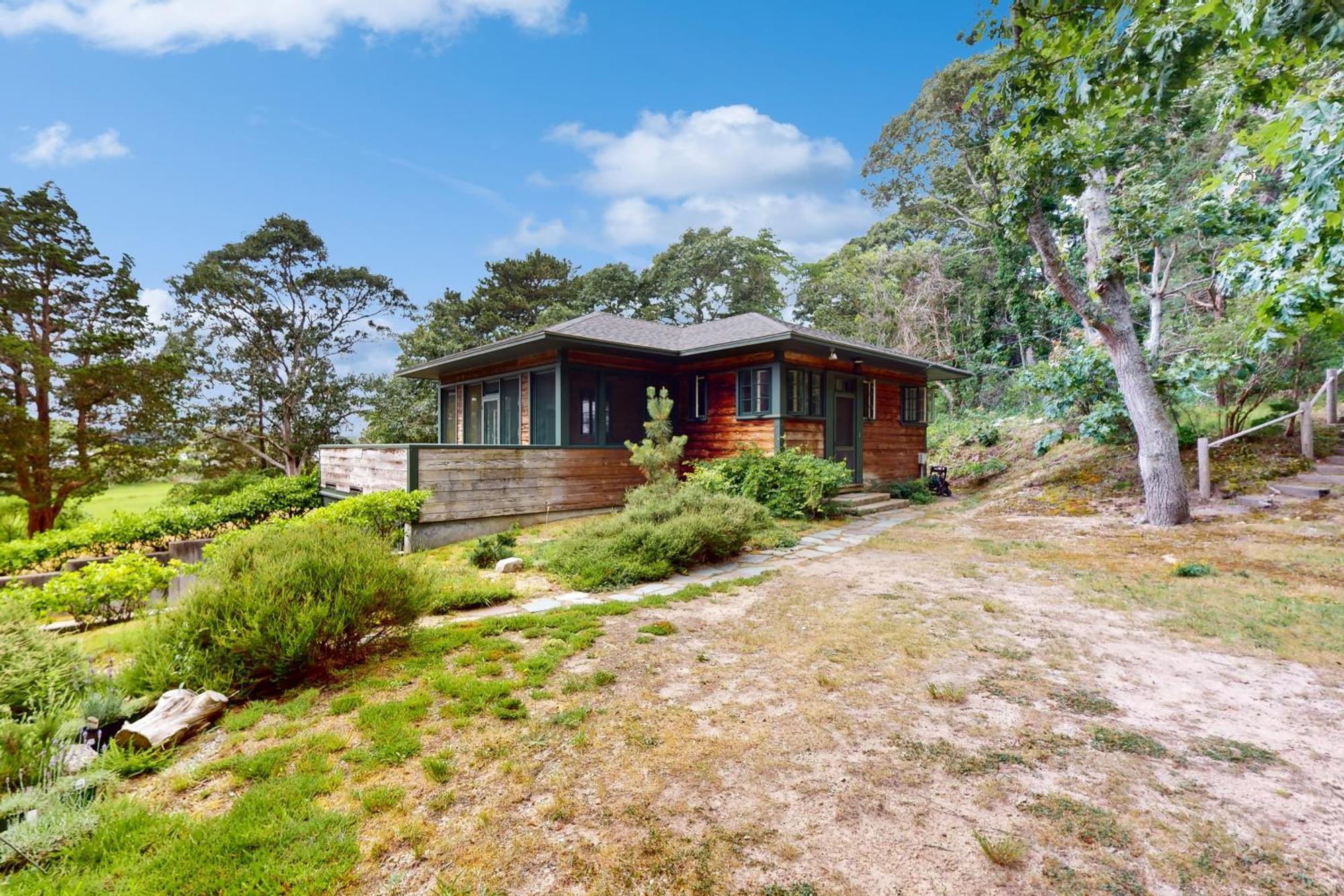 Waquoit Bay Bungalow East Falmouth Eksteriør billede
